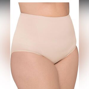 New Body Wrap Shapewear Plus Size Nude Panty #45810 Panty size 3X.
